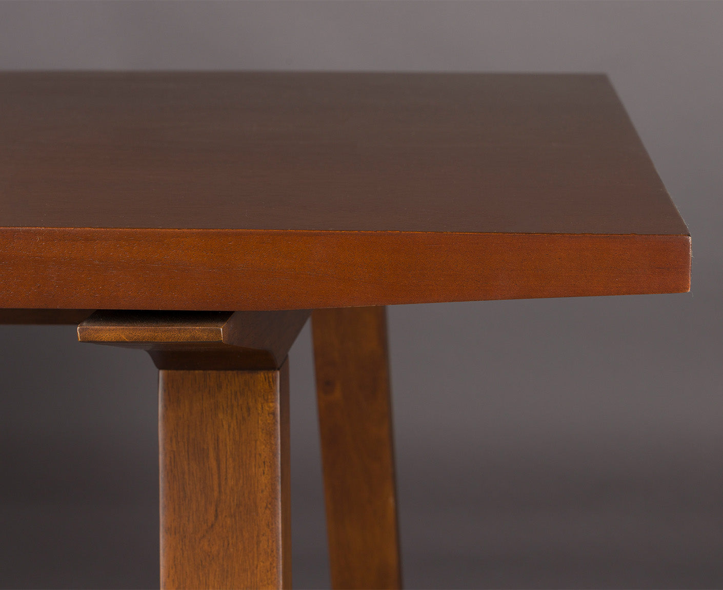 Adamello Esstisch 180x95 cm Walnuss