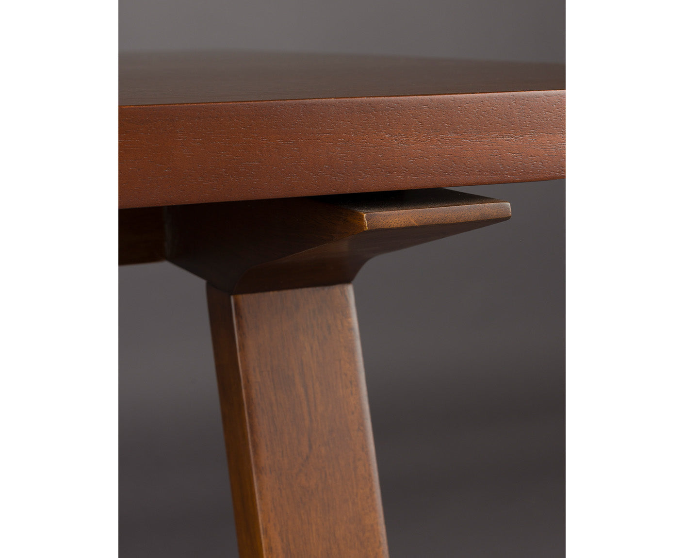 Adamello Esstisch 180x95 cm Walnuss