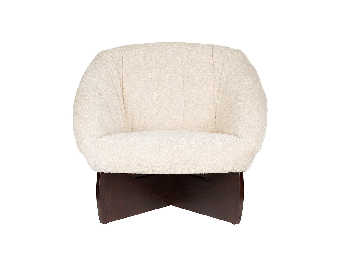 Emilius Loungesessel Beige