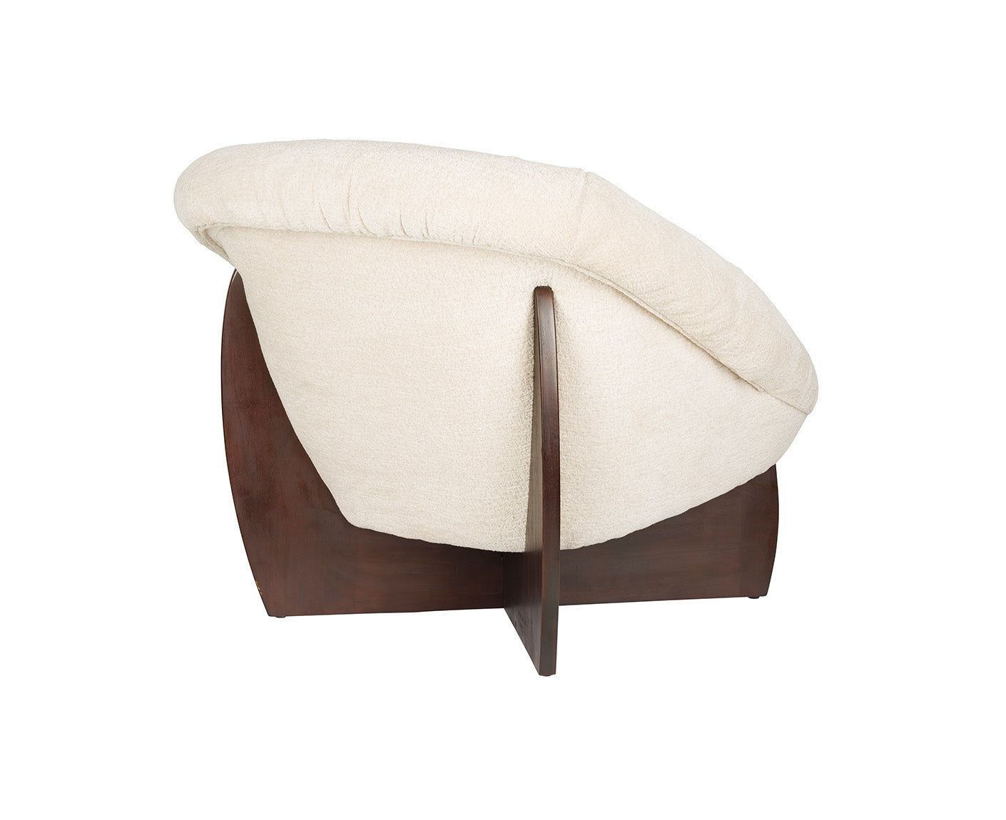 Emilius Loungesessel Beige