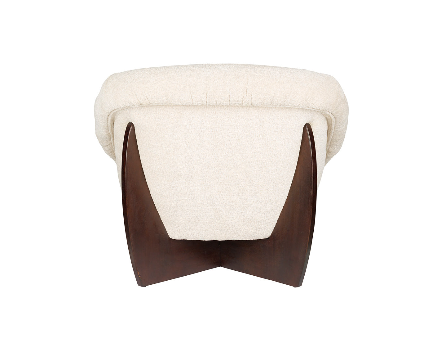 Emilius Loungesessel Beige