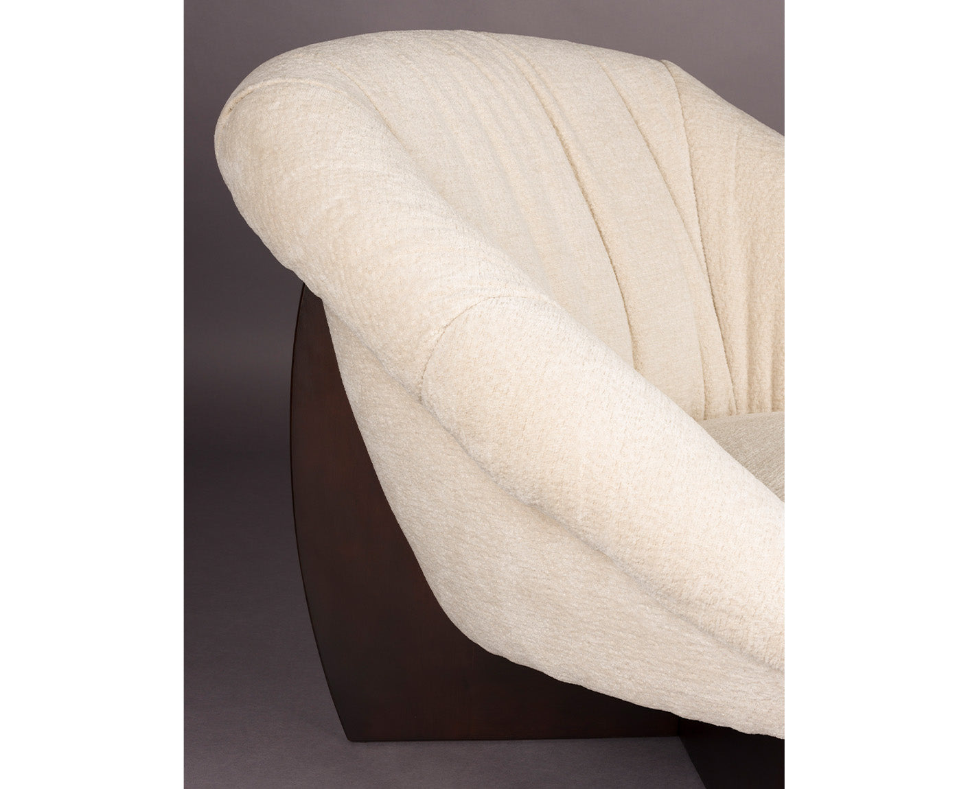 Emilius Loungesessel Beige