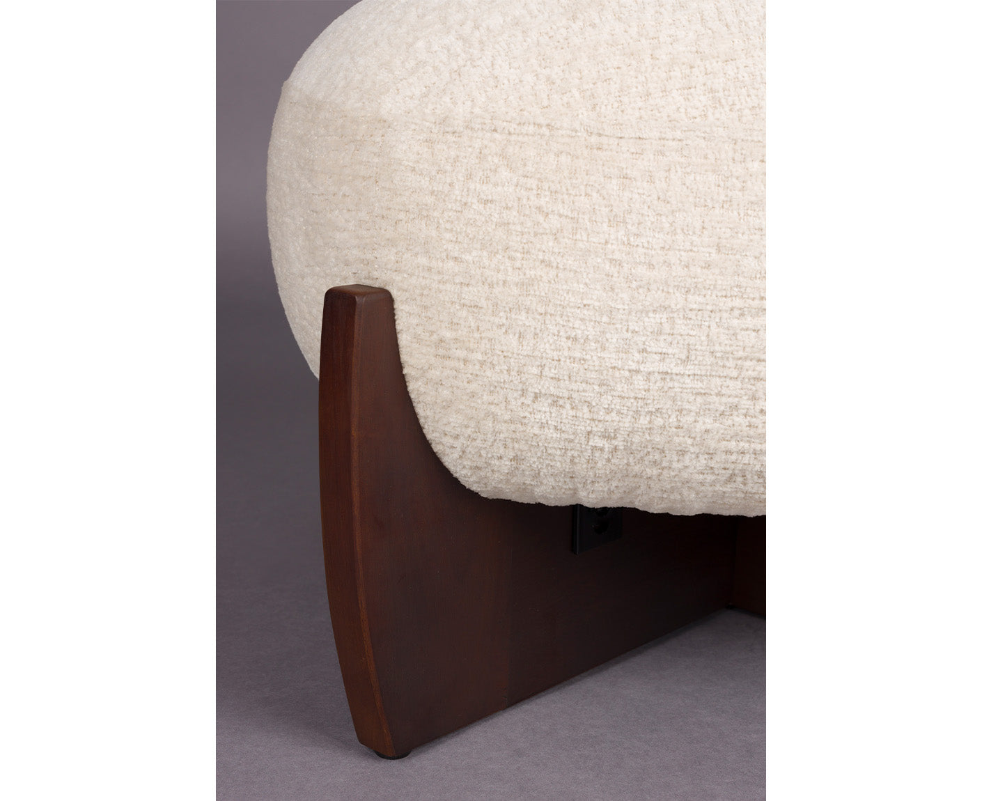 Emilius Hocker Beige
