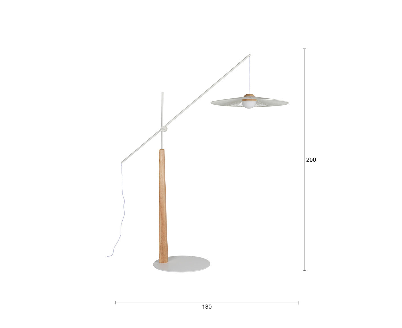 Belle Stehlampe
