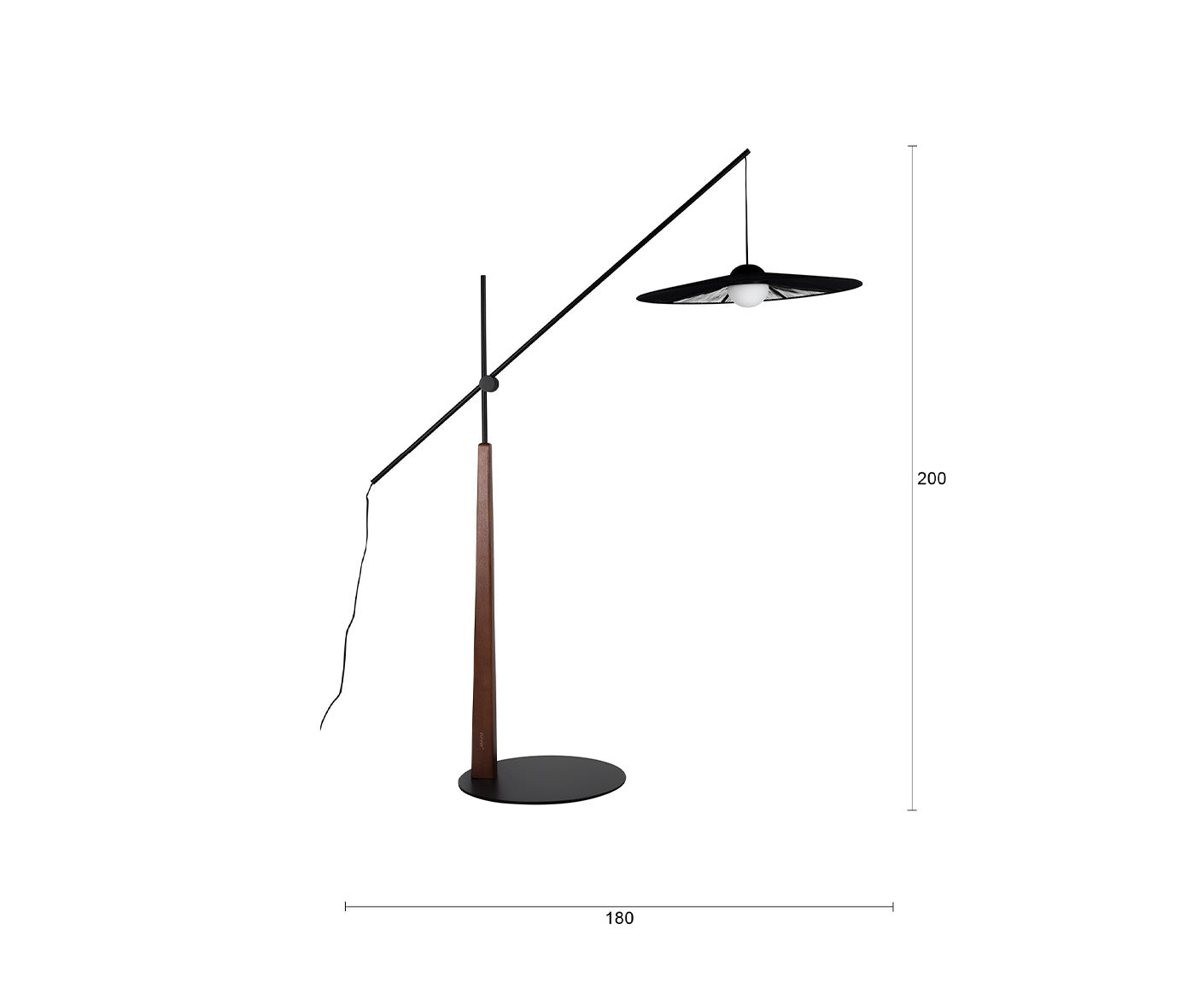 Belle Stehlampe