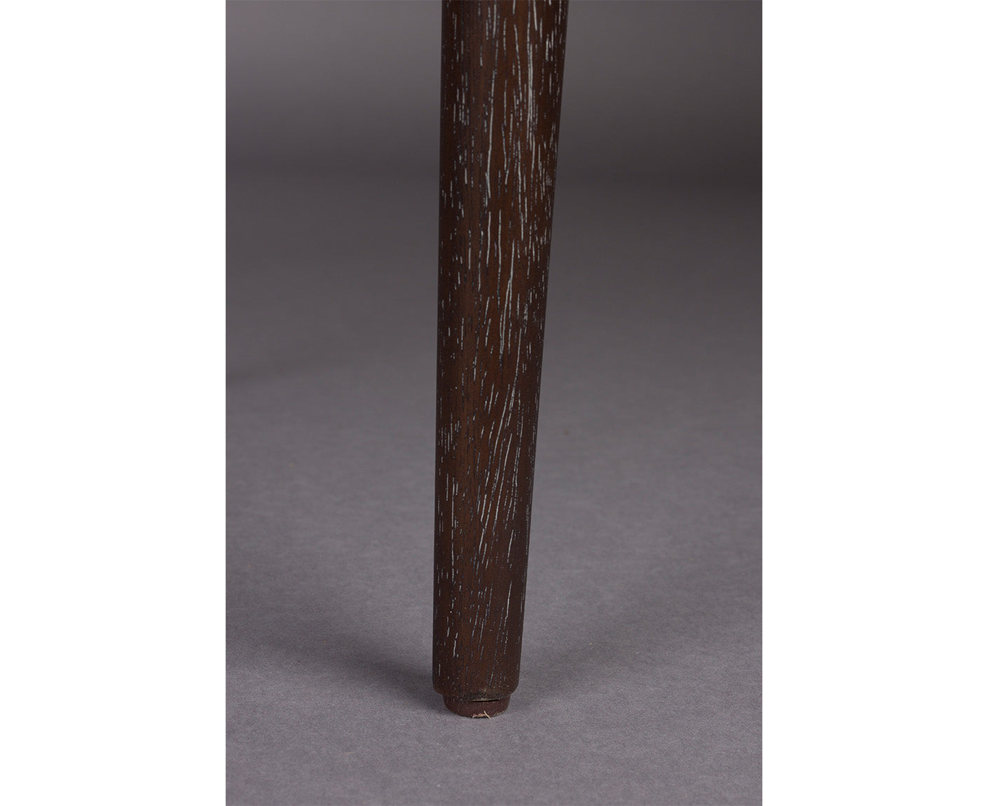 Selma Armlehnenstuhl Bouclé Weiß