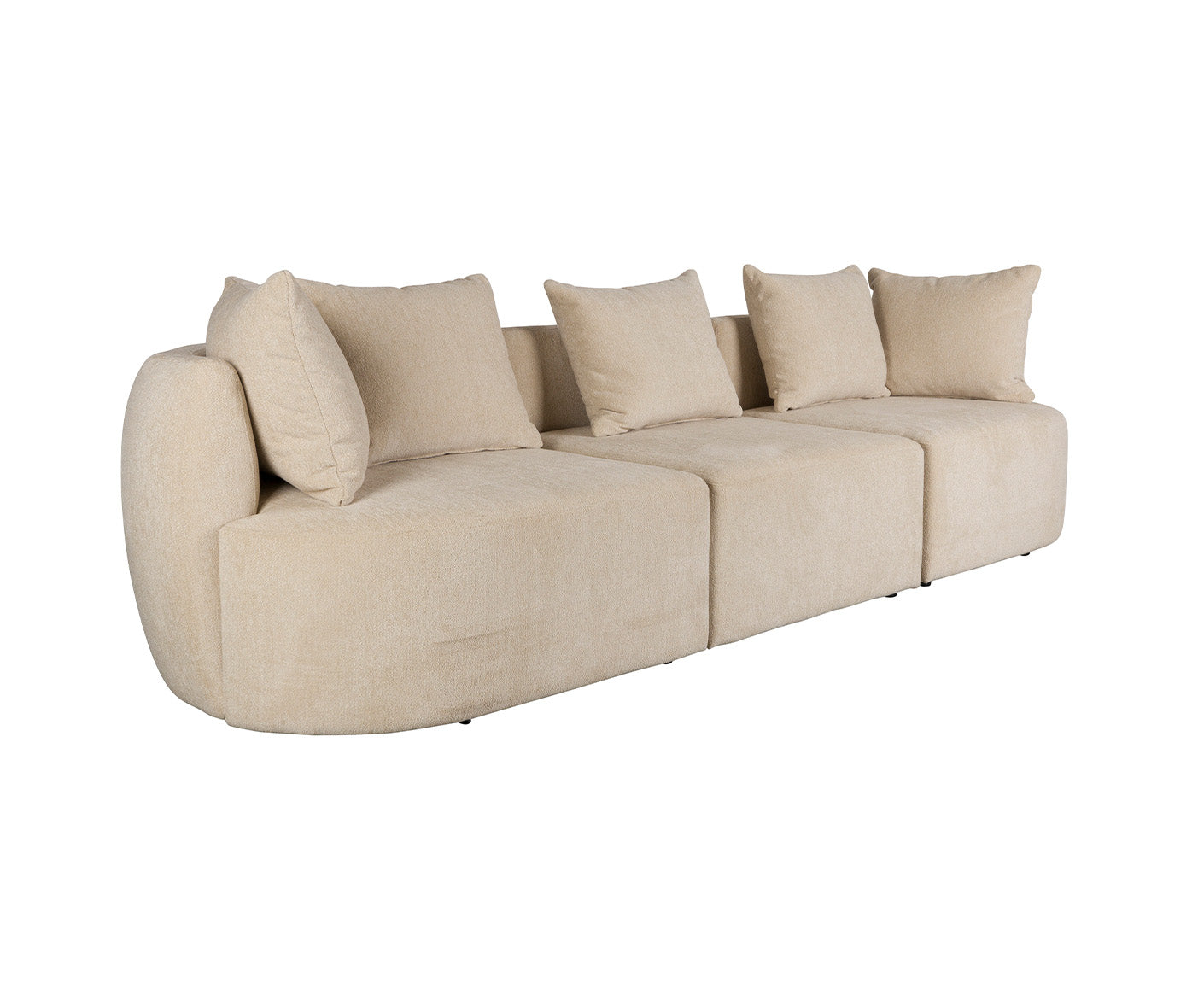 Rocca Sofa 4,5-Sitzer