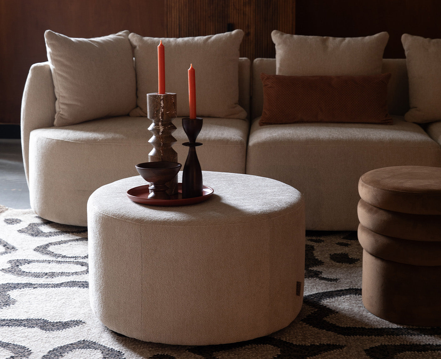 Rocca Sofa 4,5-Sitzer