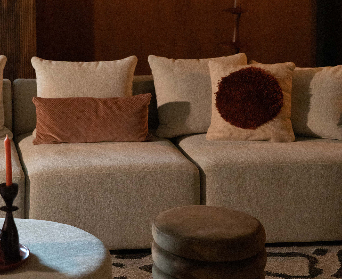 Rocca Sofa 4,5-Sitzer