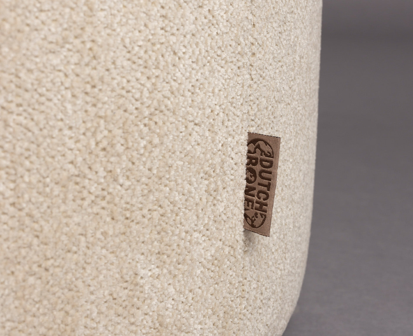Rocca Pouf Hocker