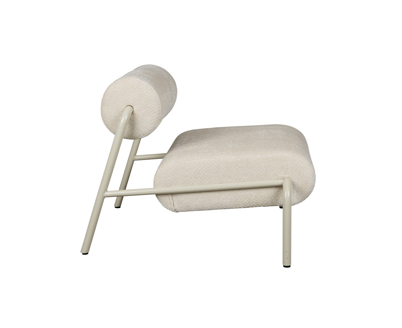 Lekima Loungesessel Beige