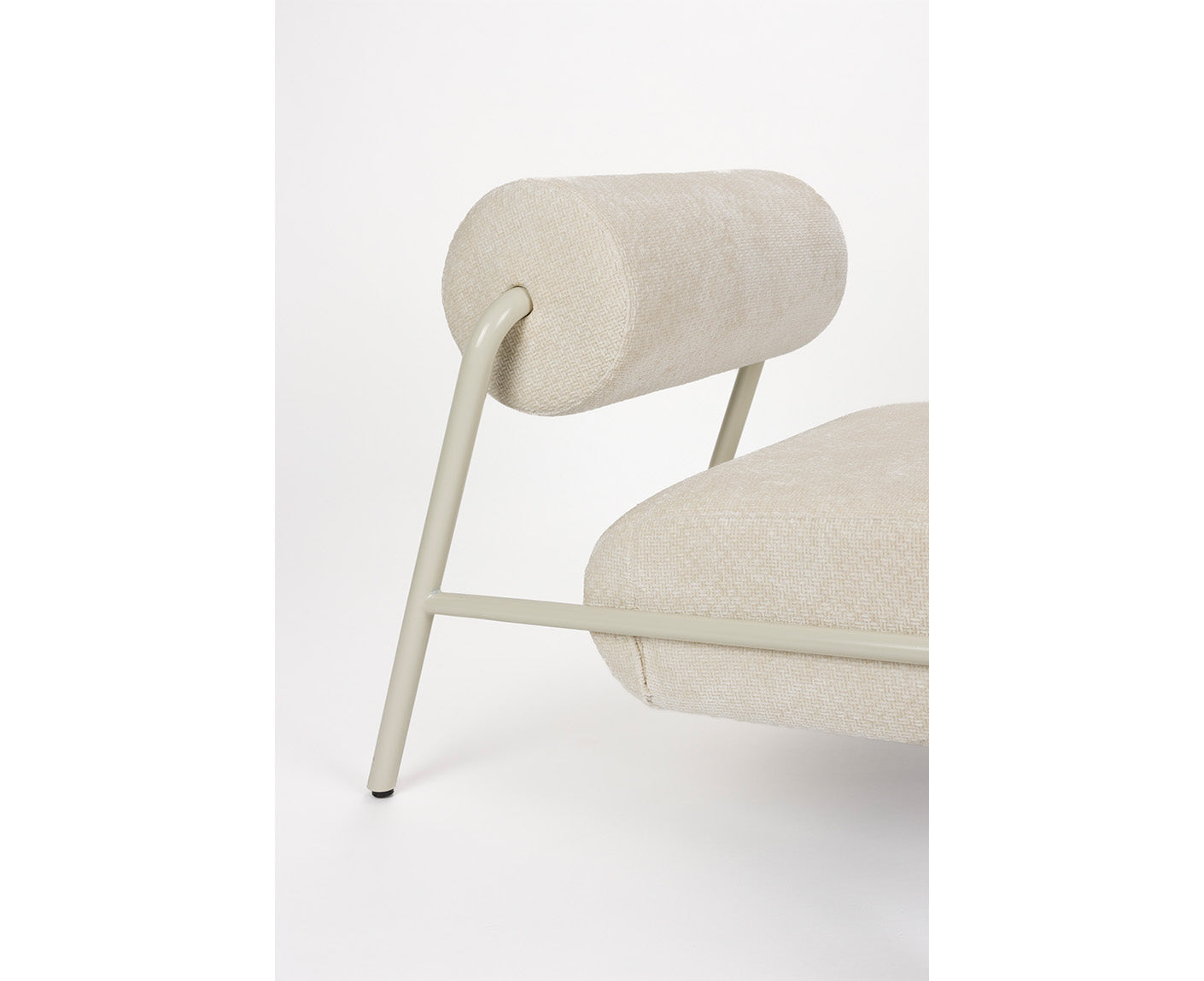 Lekima Loungesessel Beige
