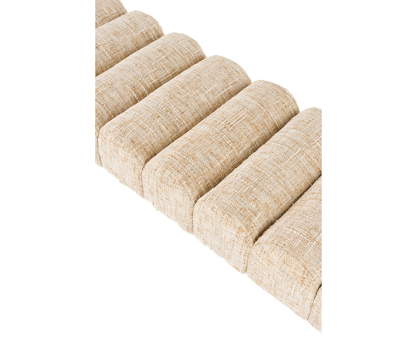 Jethro Sitzbank Webstoff Beige