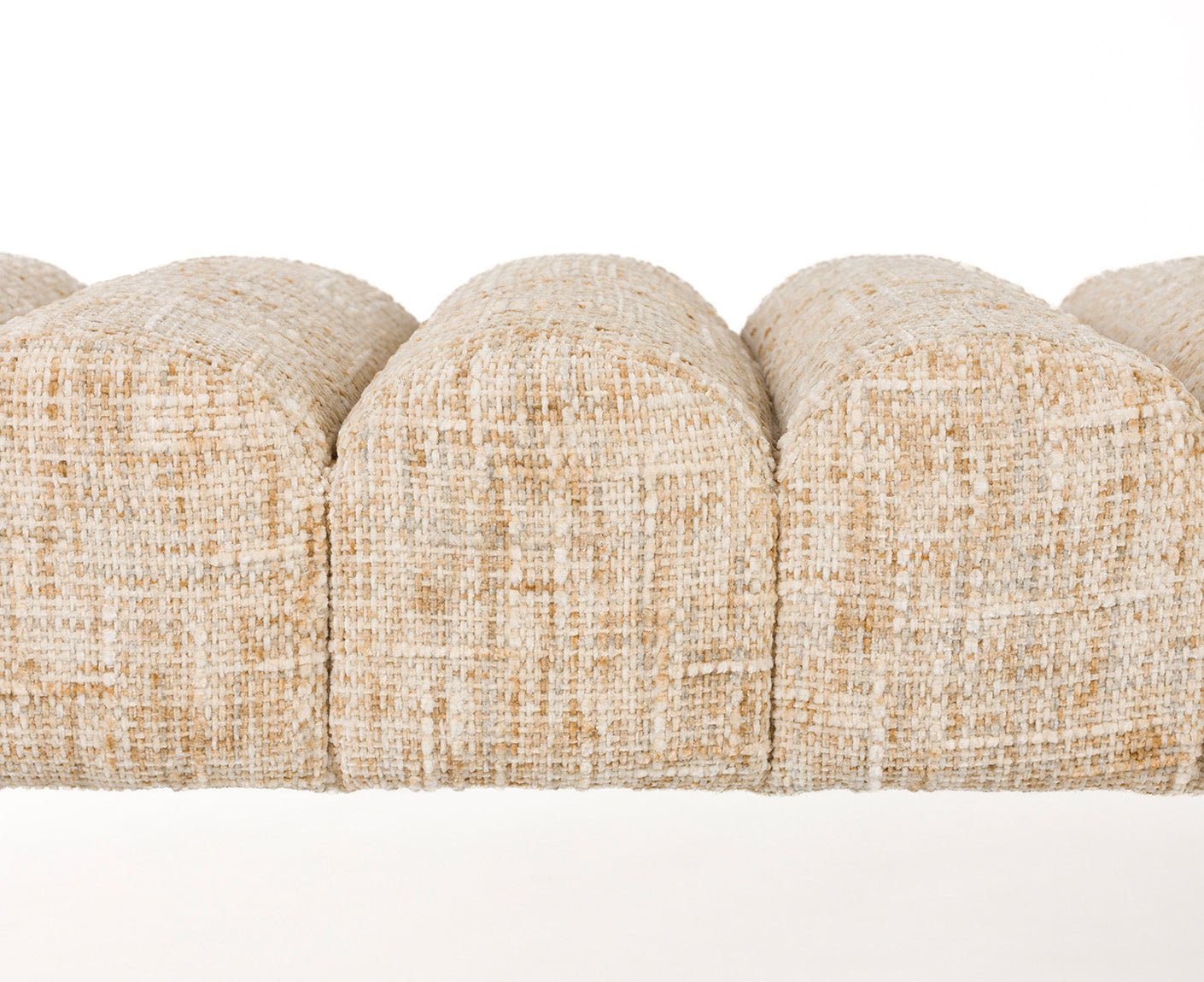 Jethro Sitzbank Webstoff Beige