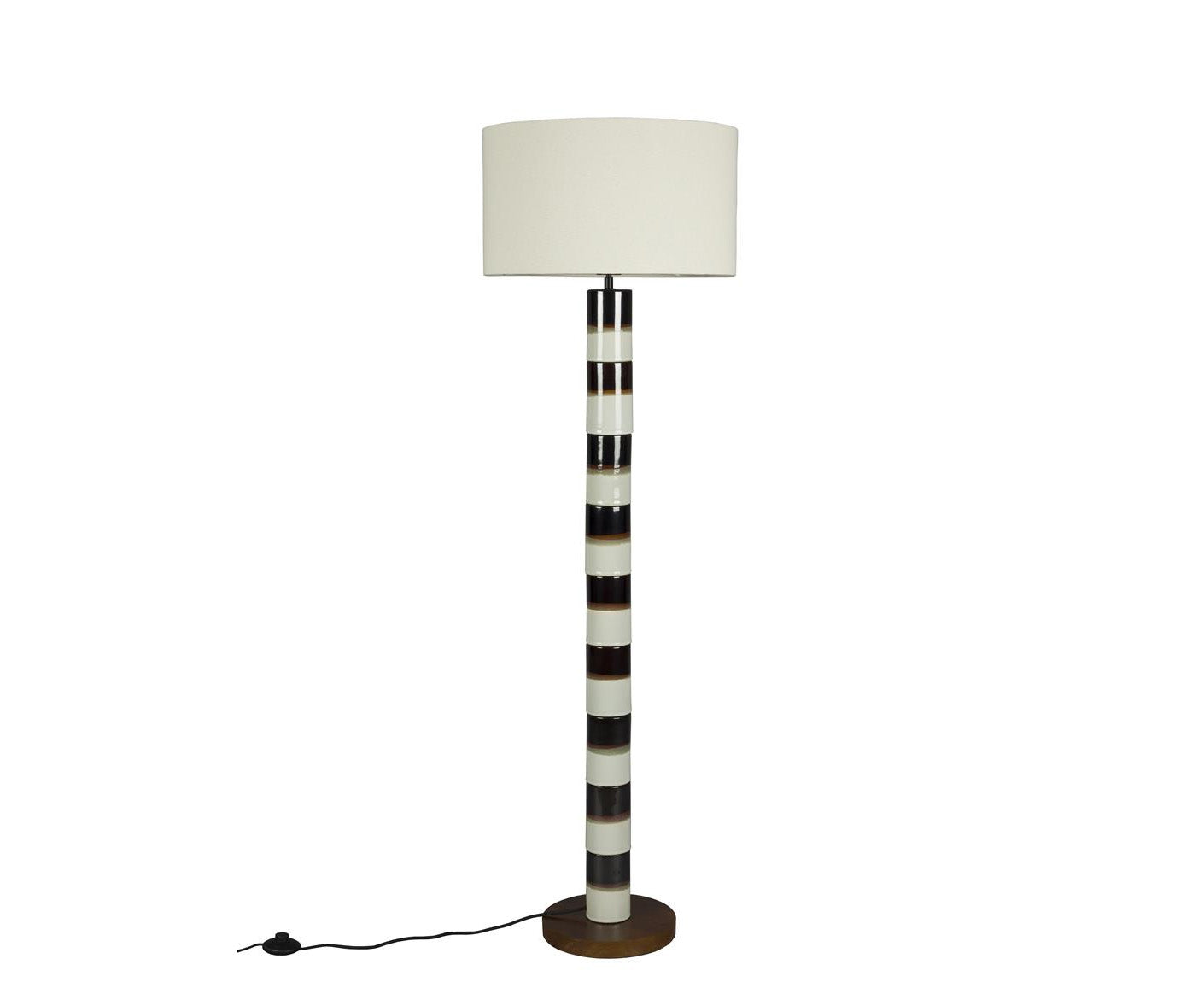 Vertigo Stehleuchte Beige