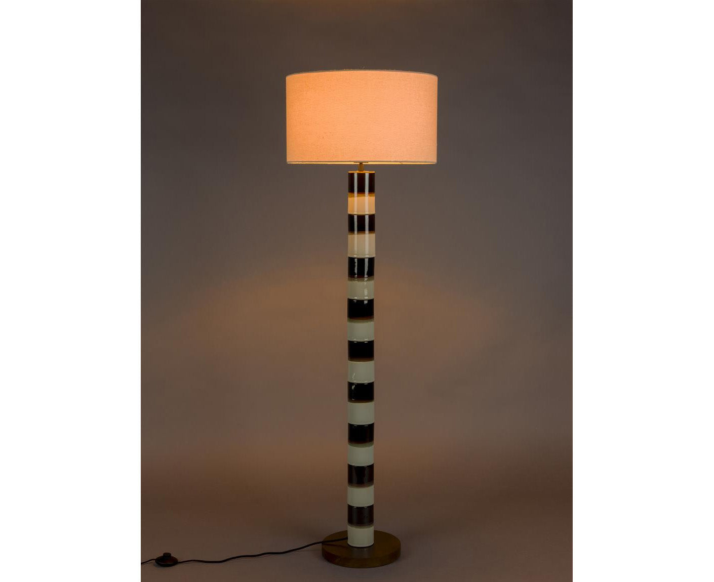 Vertigo Stehleuchte Beige