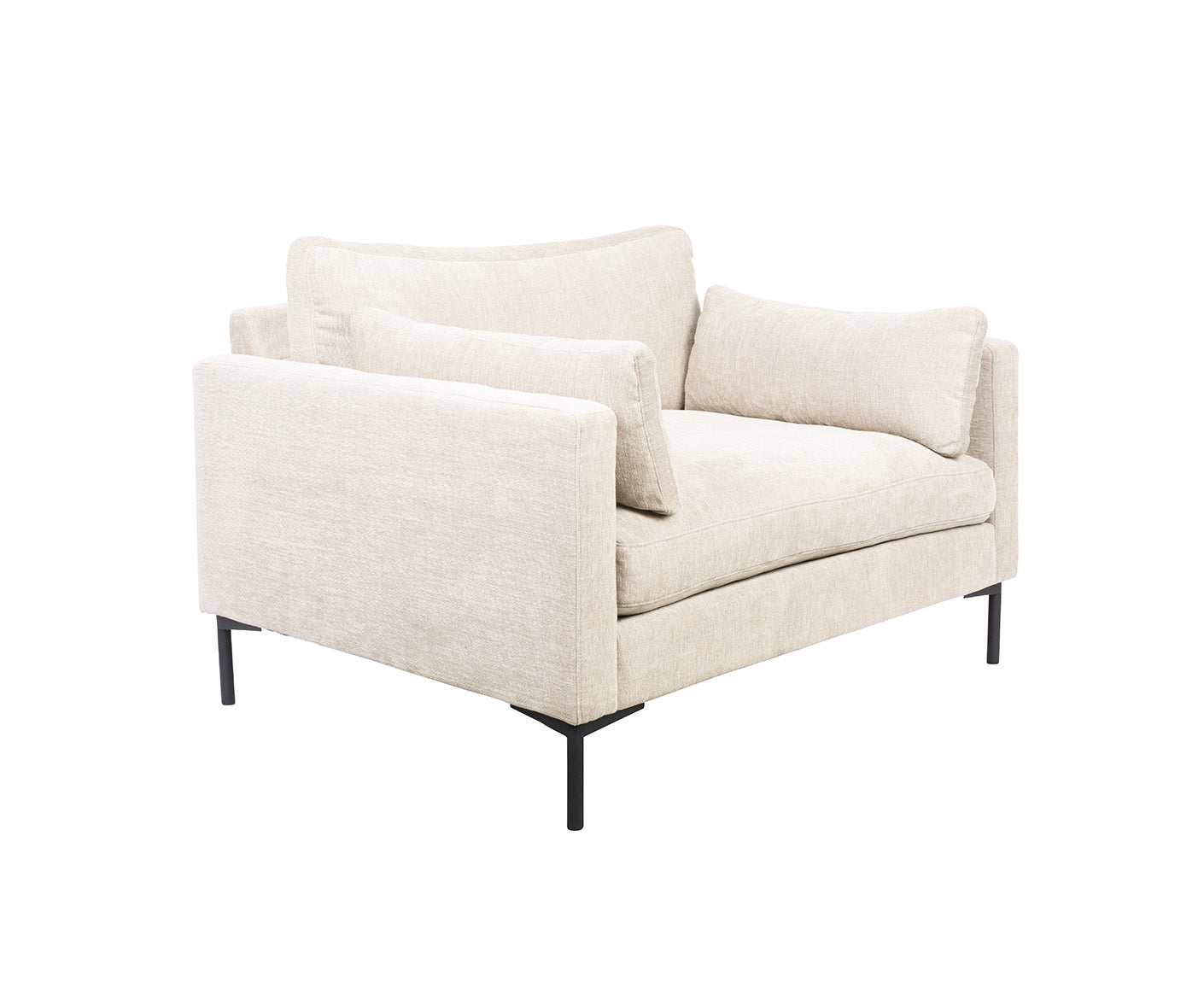 Summer Love Seat Cream