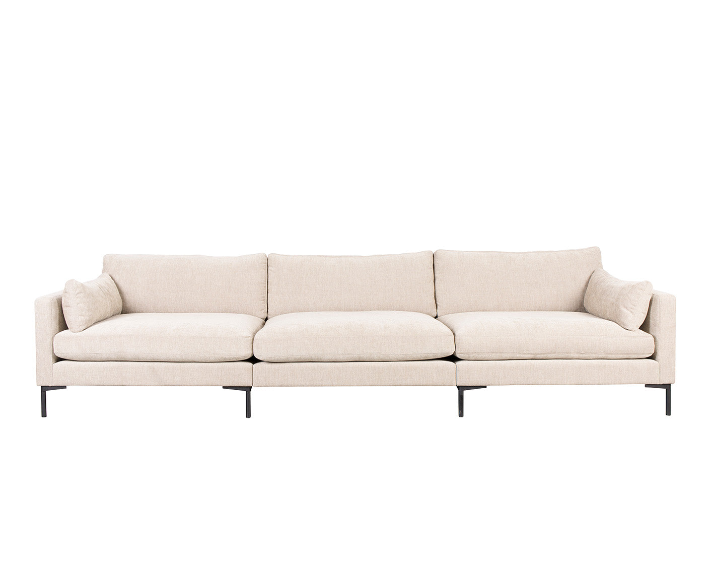Summer Sofa 4,5-Sitzer 335 cm Cream