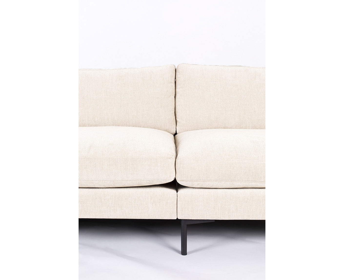 Summer Sofa 4,5-Sitzer 335 cm Cream