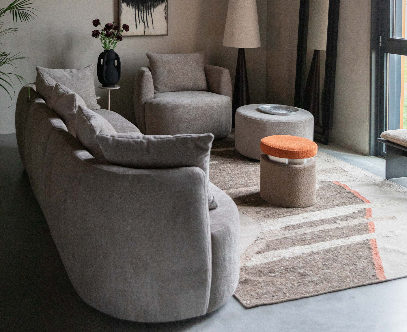 Rocca Sofa 4,5-Sitzer