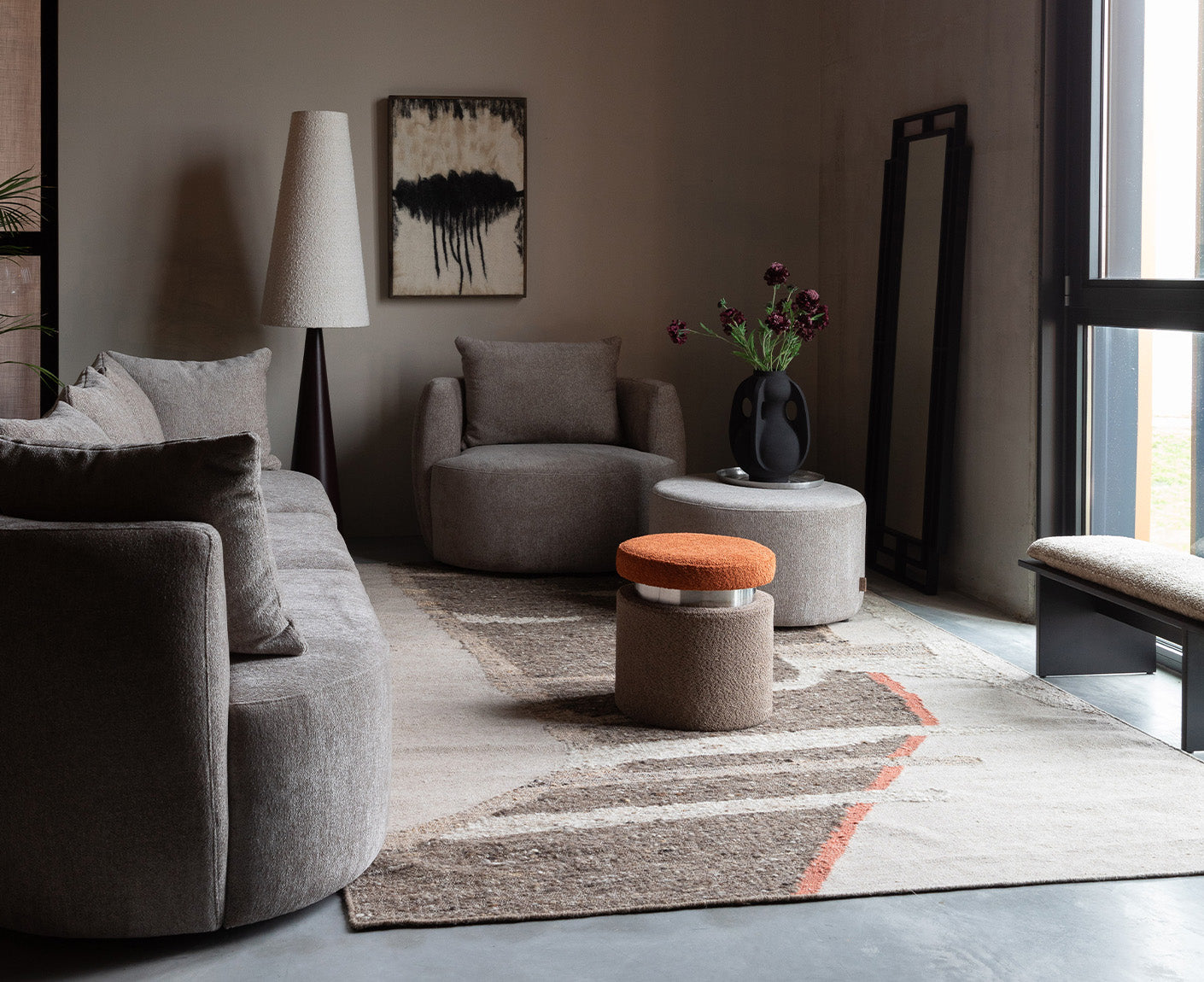 Rocca Sofa 4,5-Sitzer