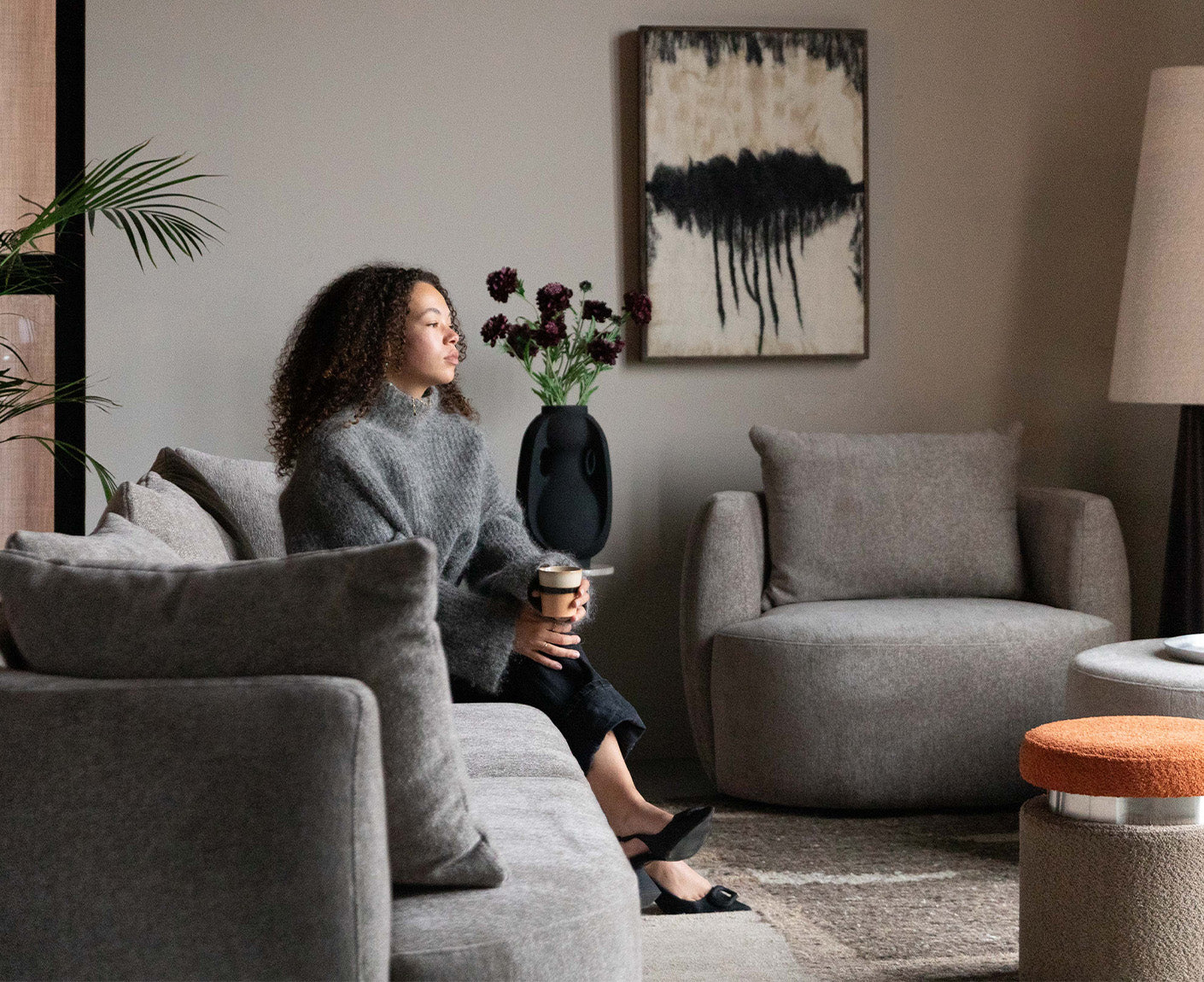 Rocca Sofa 4,5-Sitzer
