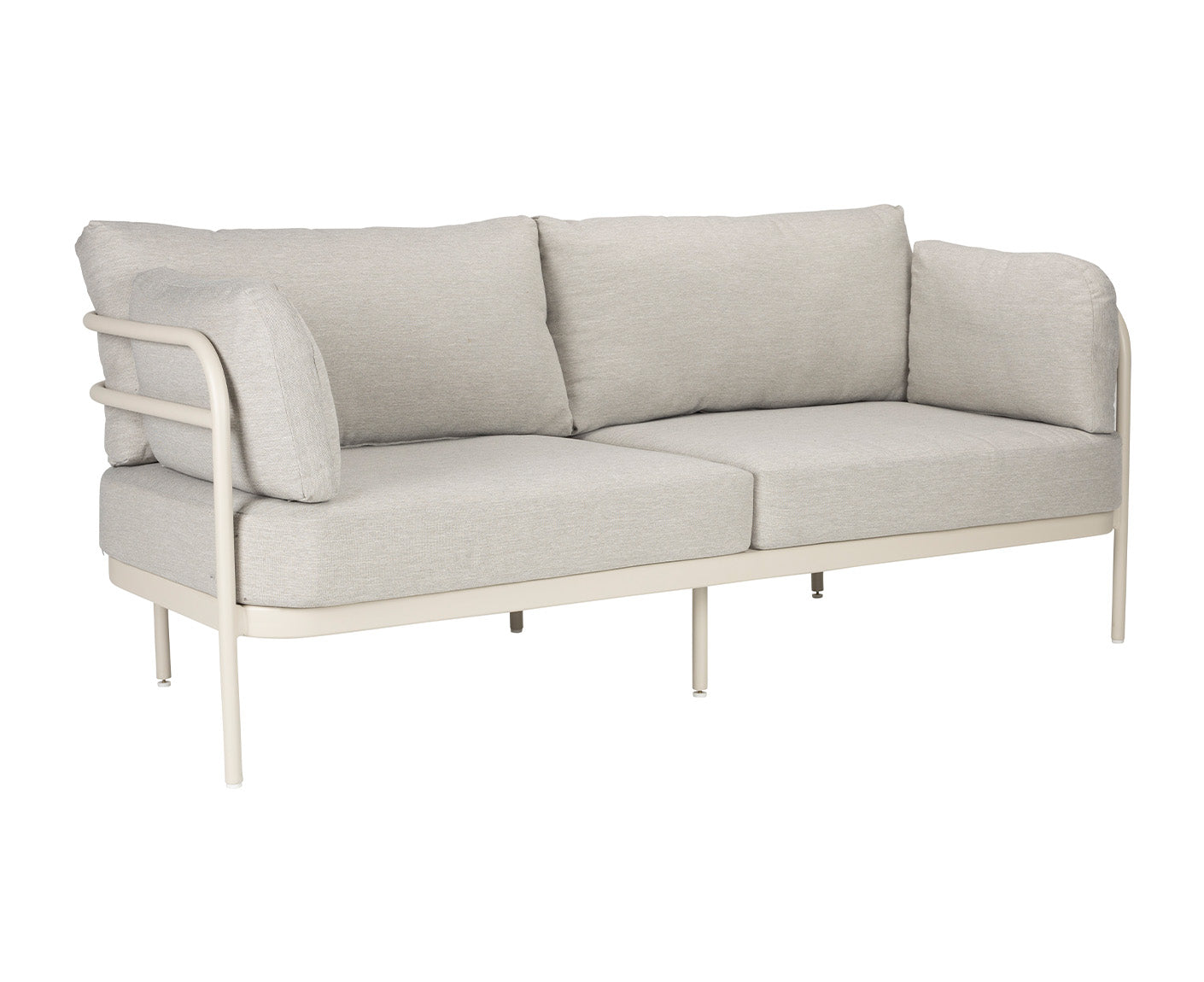 Vista Outdoor Lounge Set Gartenlounge Beige