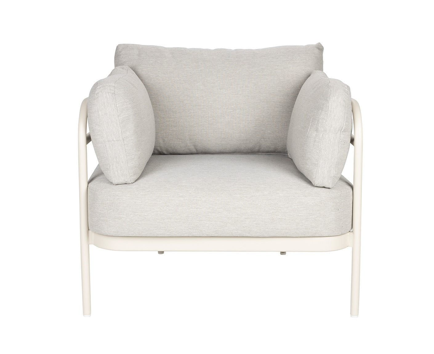 Vista Outdoor Lounge Set Gartenlounge Beige