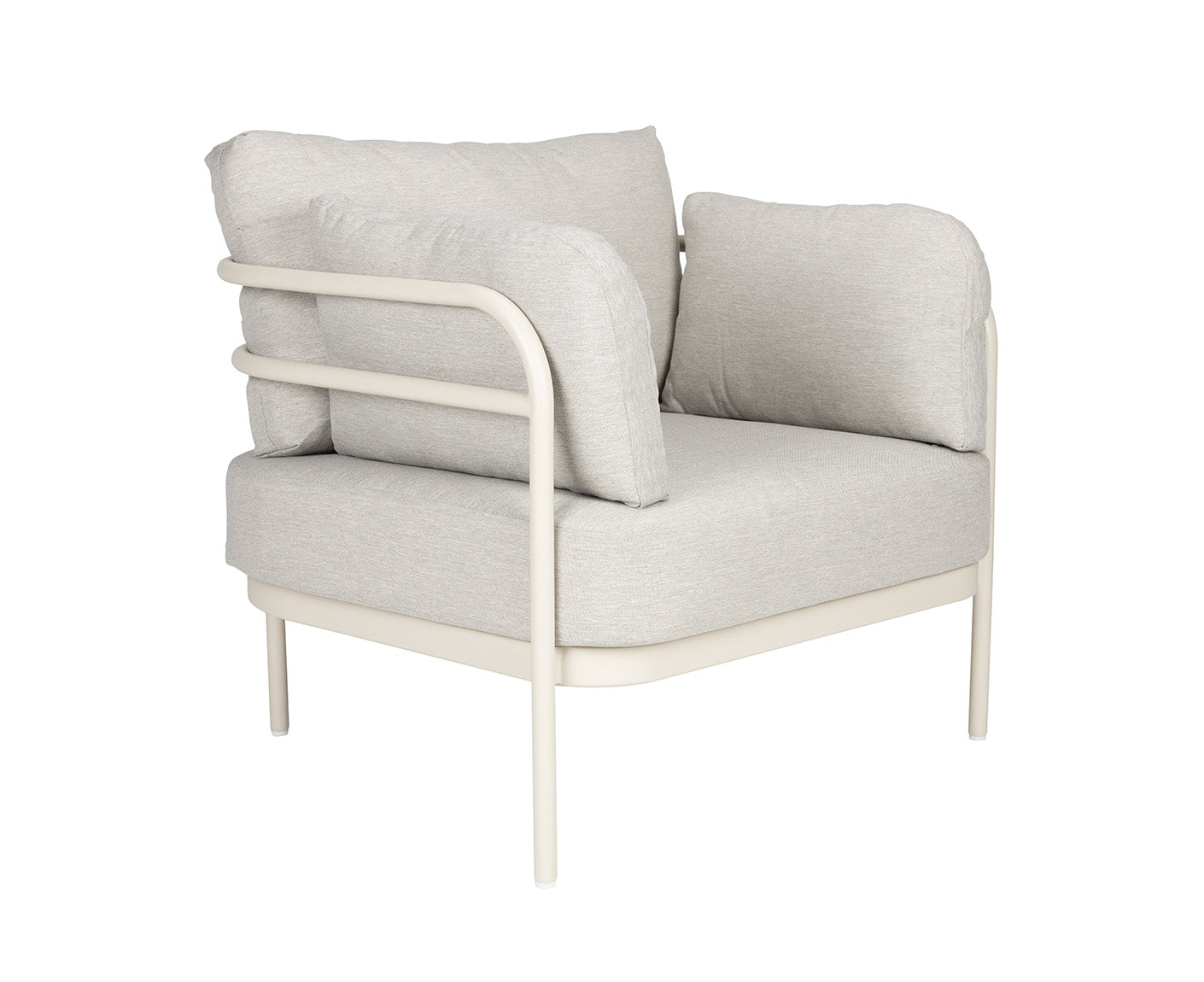 Vista Outdoor Lounge Set Gartenlounge Beige