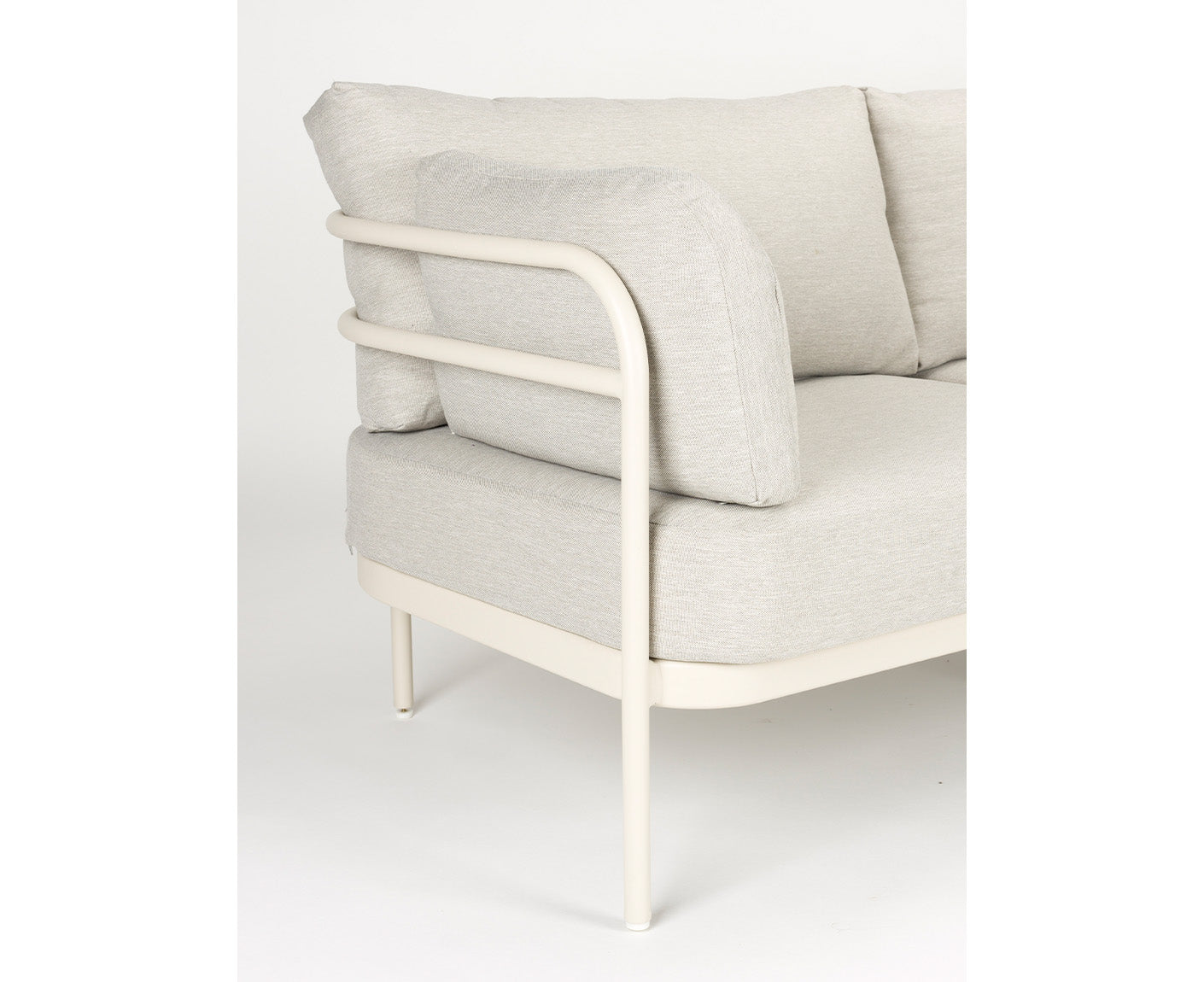Vista Outdoor Lounge Set Gartenlounge Beige
