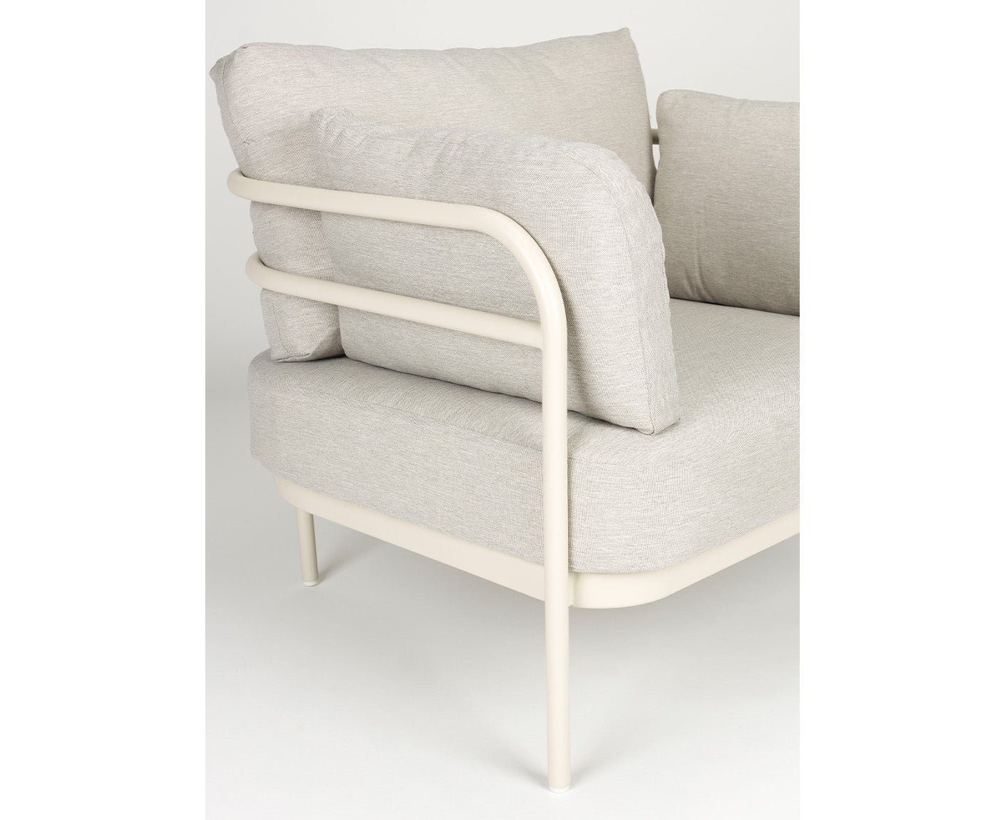 Vista Outdoor Lounge Set Gartenlounge Beige