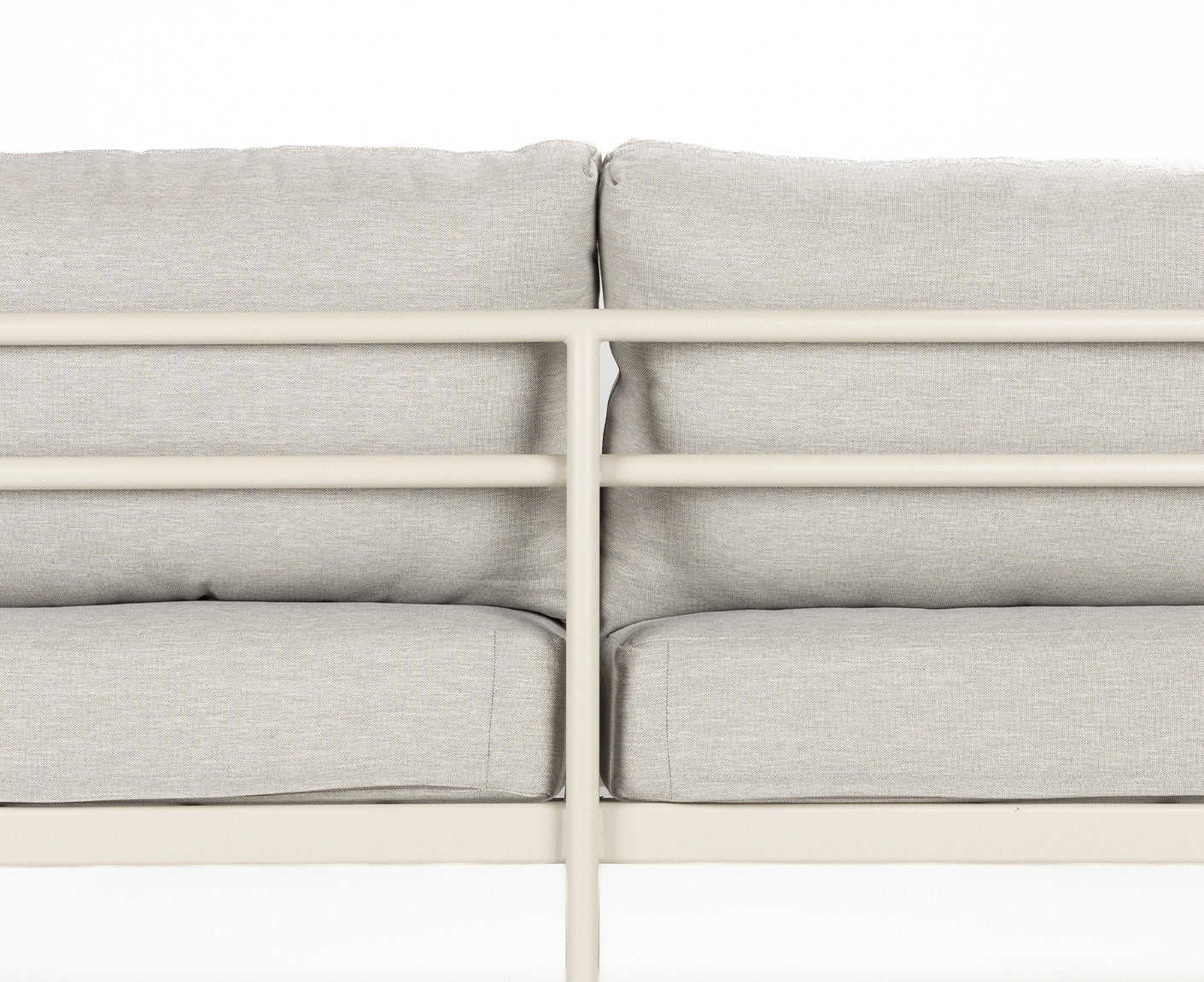 Vista Outdoor Lounge Set Gartenlounge Beige