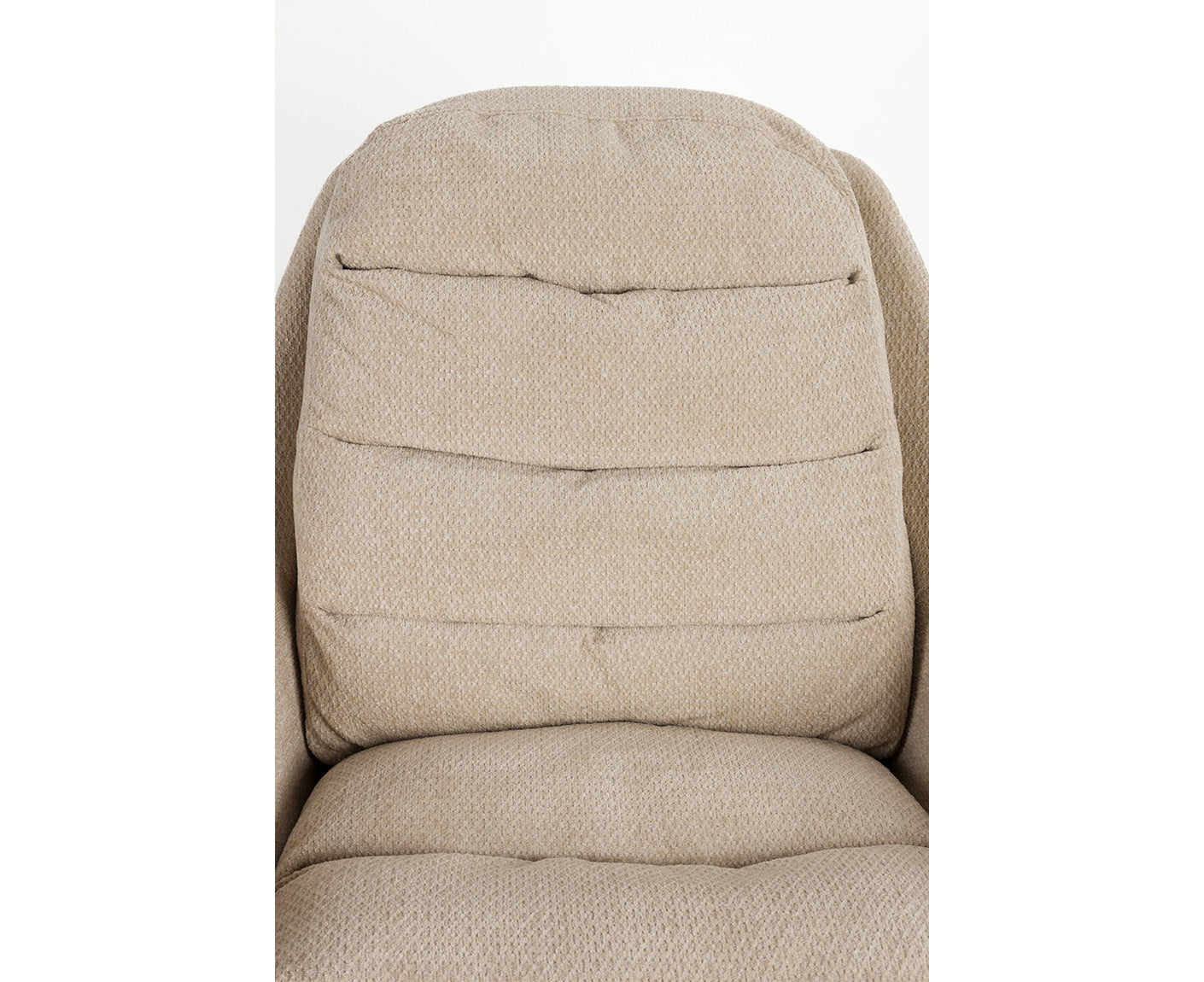 Philly Loungesessel drehbar, Beige