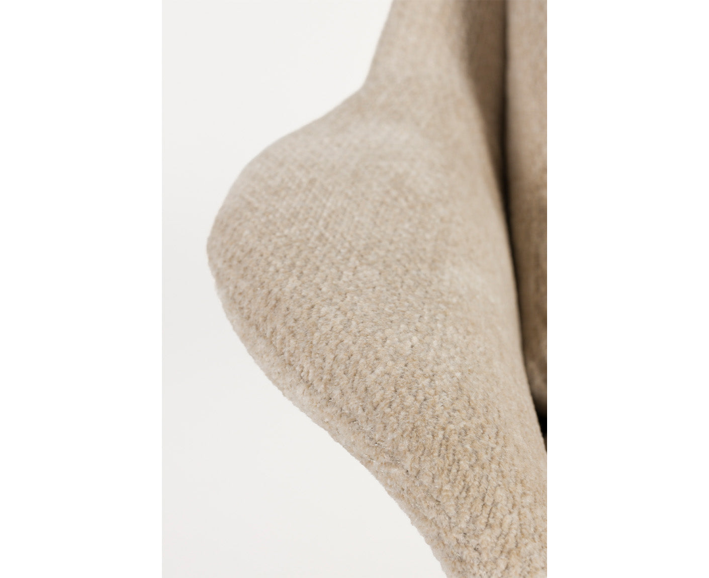 Philly Loungesessel drehbar, Beige