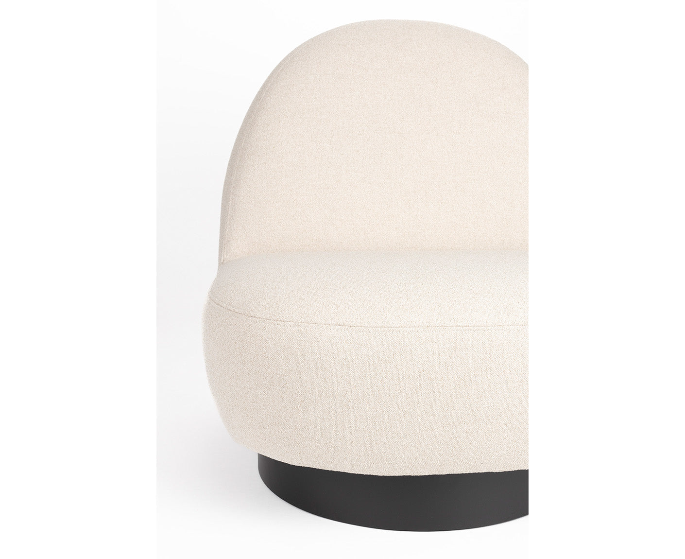 Eden Loungesessel drehbar