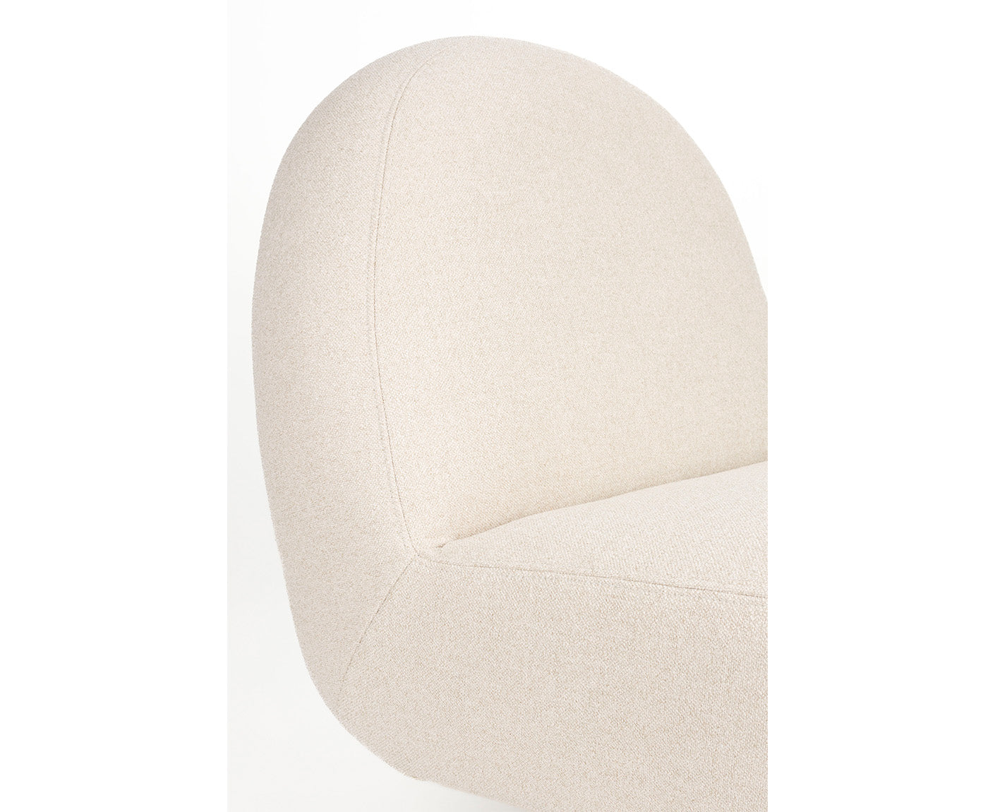 Eden Loungesessel drehbar