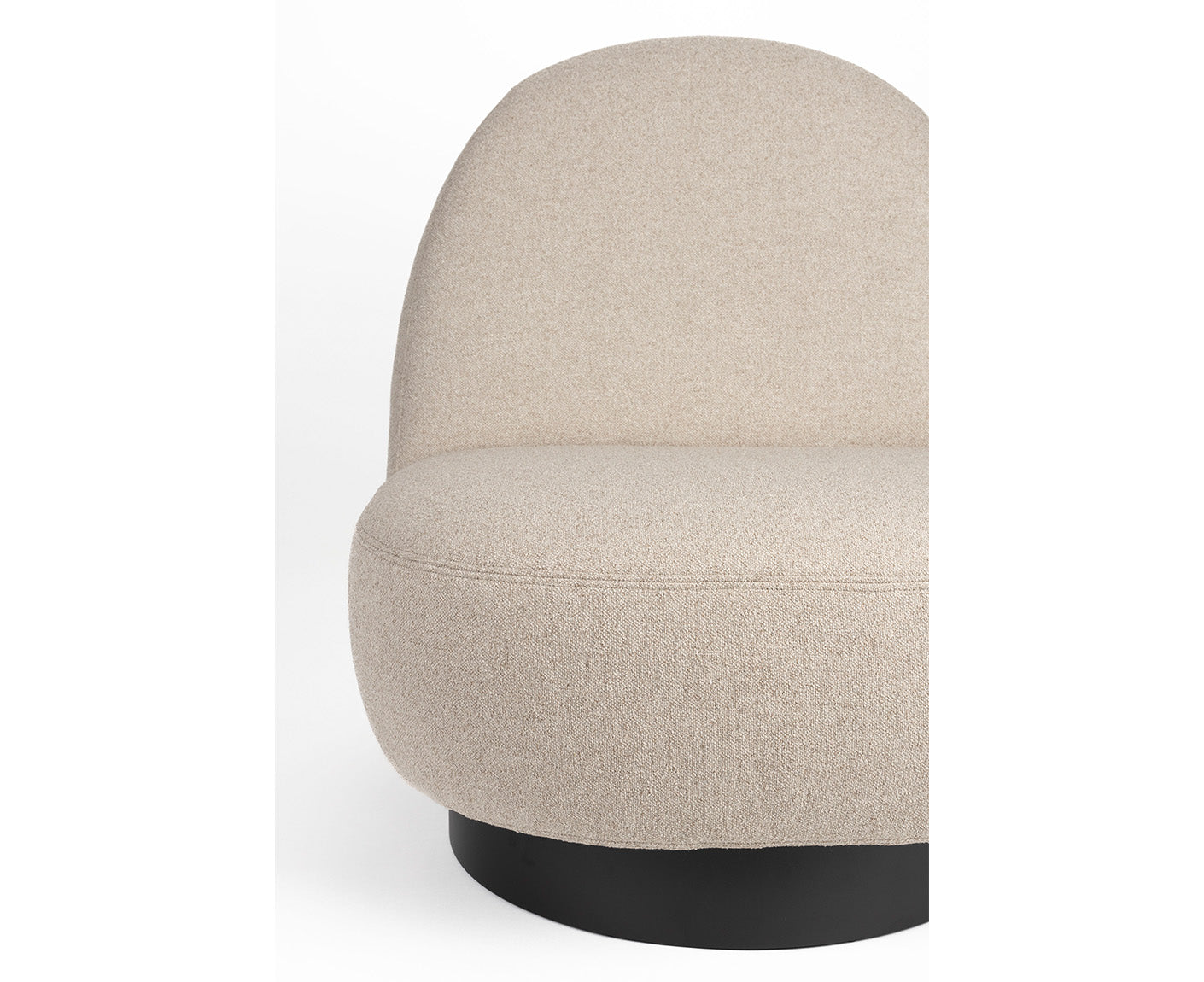 Eden Loungesessel drehbar
