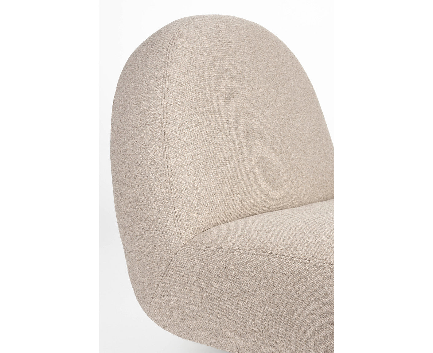 Eden Loungesessel drehbar