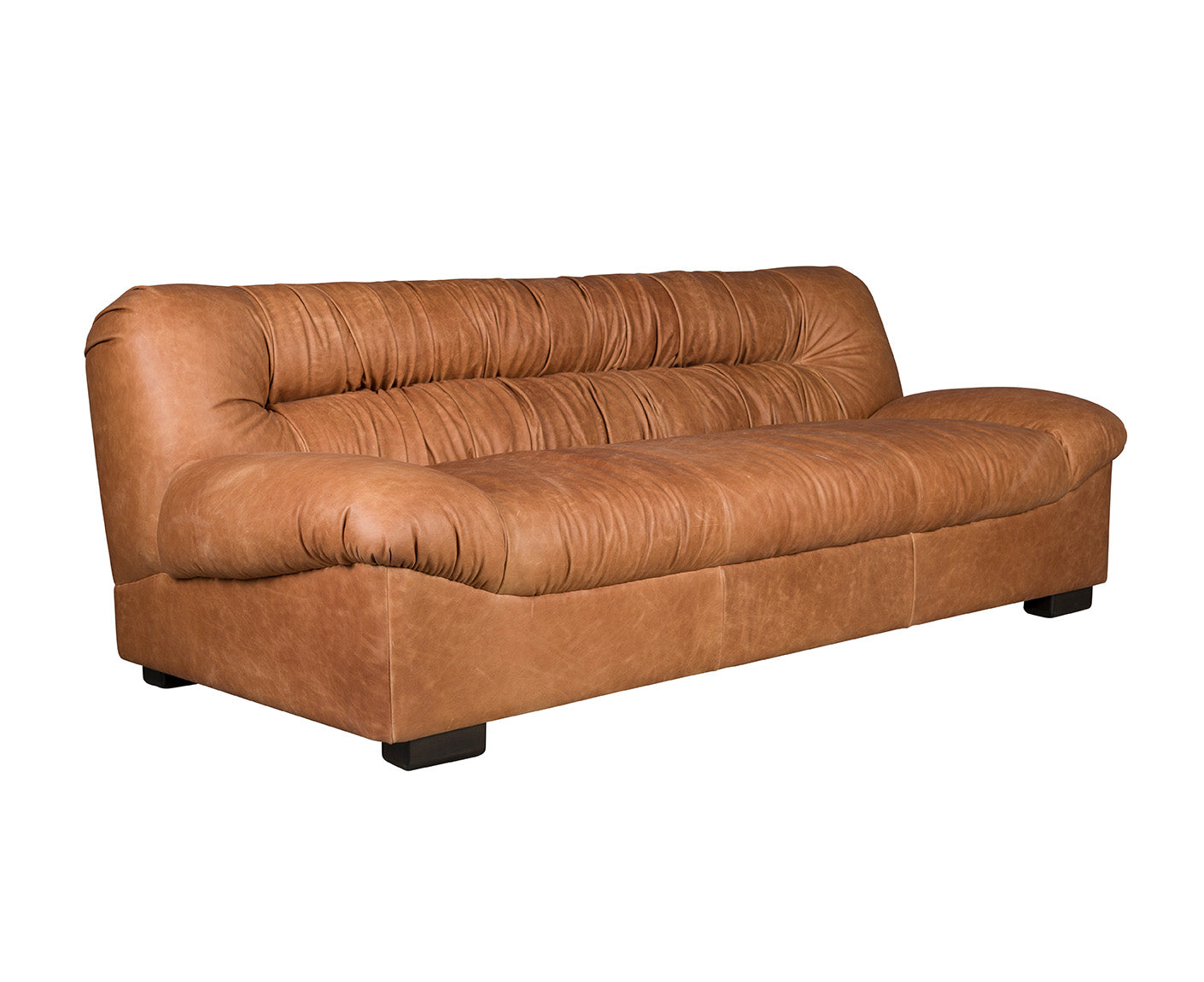 Douglas Sofa 3-Sitzer Leder
