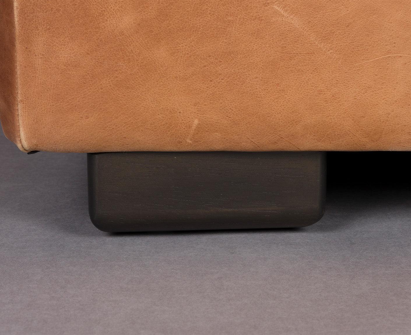 Douglas Sofa 3-Sitzer Leder
