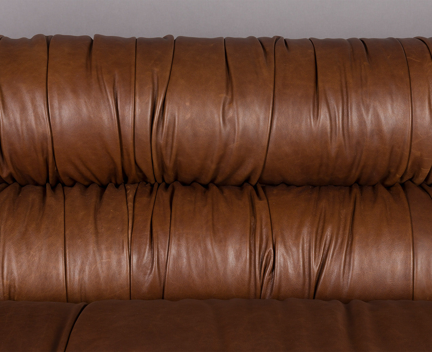 Douglas Sofa 3-Sitzer Leder
