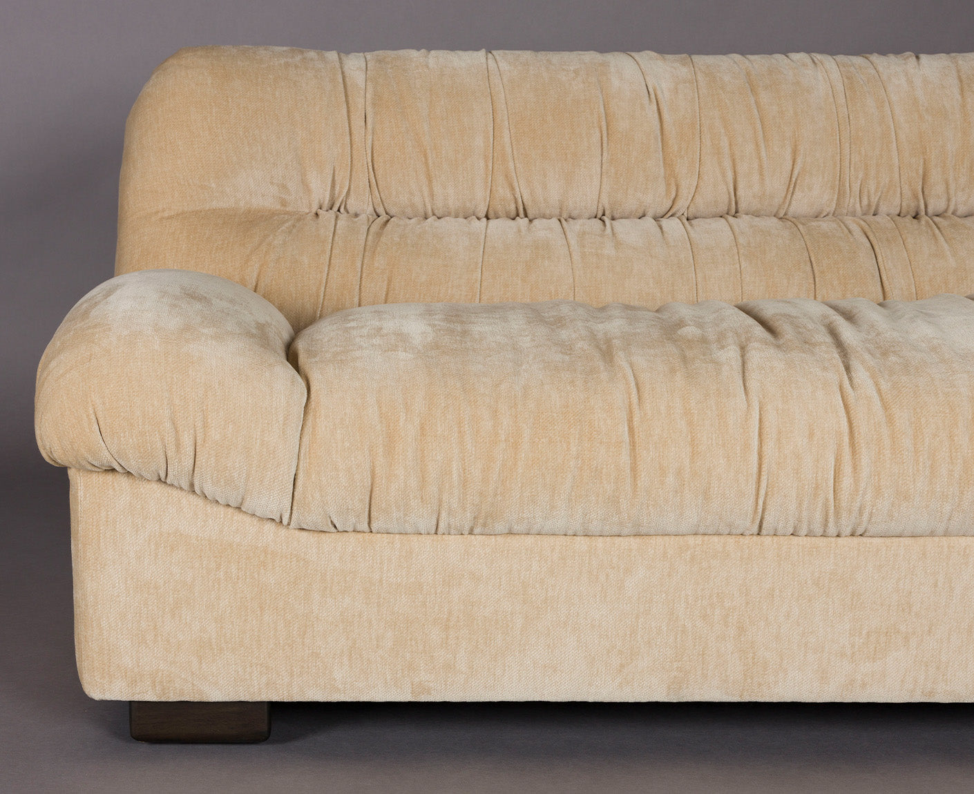 Douglas Sofa 3-Sitzer Samt