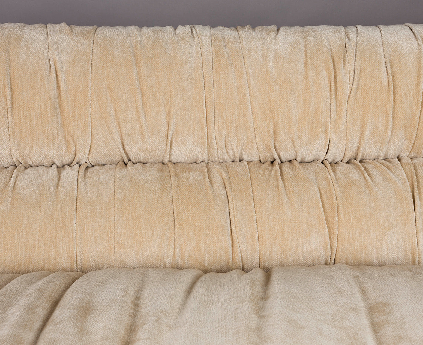 Douglas Sofa 3-Sitzer Samt