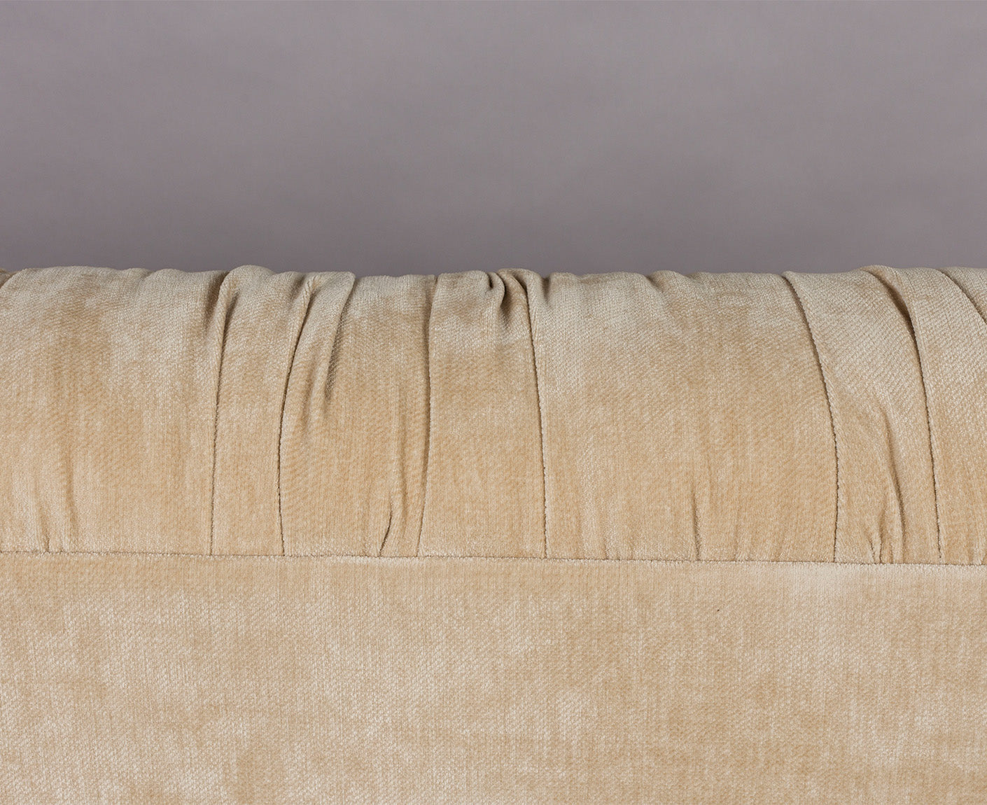 Douglas Sofa 3-Sitzer Samt