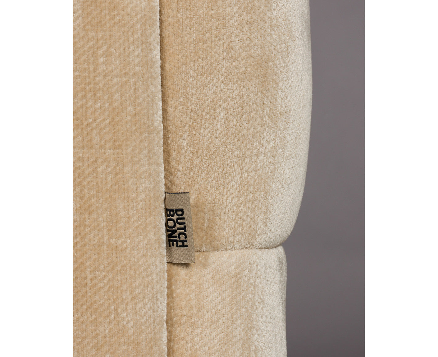 Douglas Sofa 3-Sitzer Samt