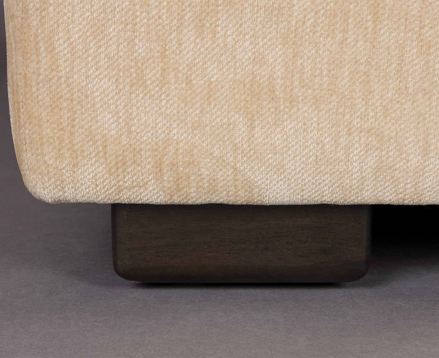 Douglas Sofa 3-Sitzer Samt