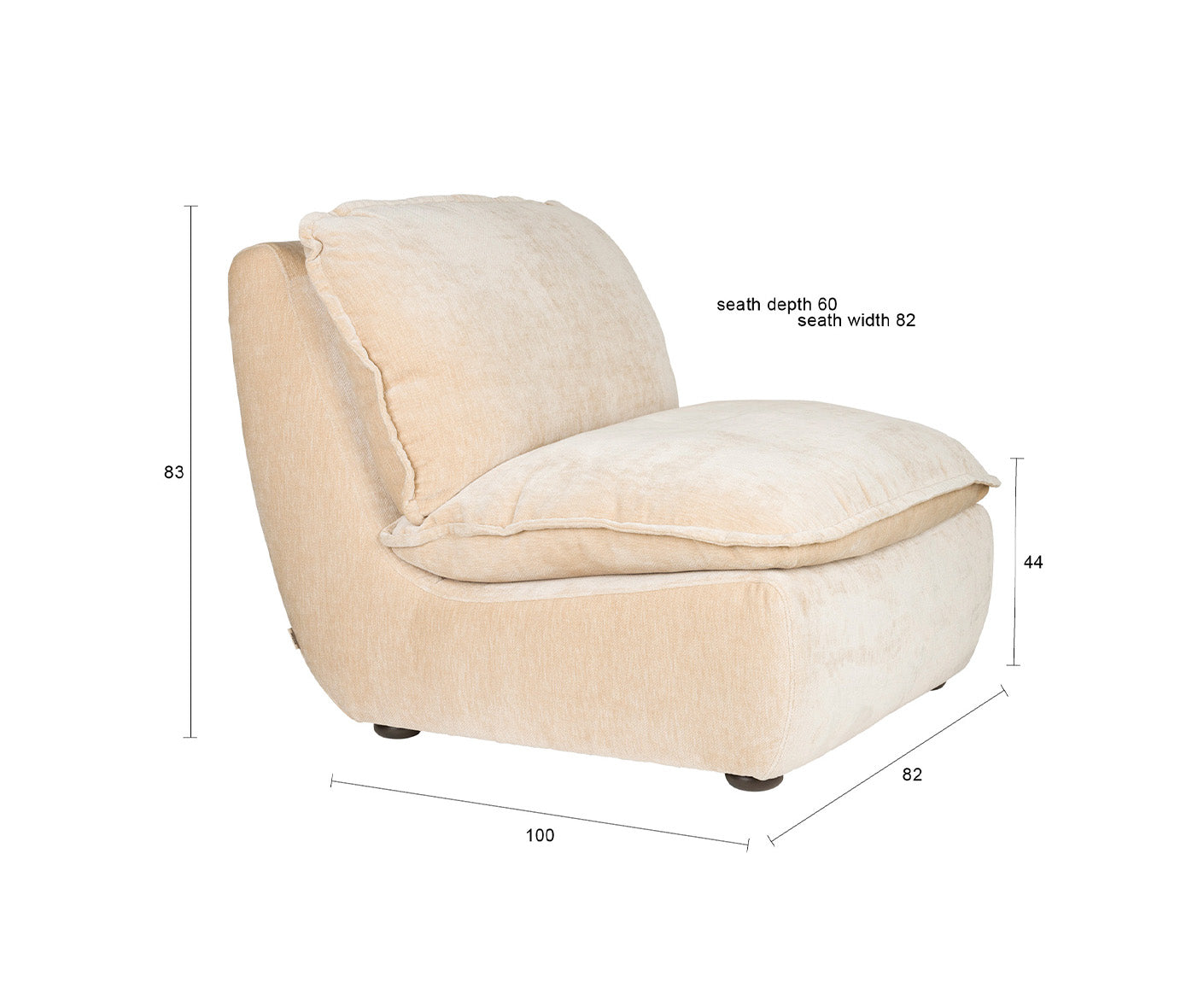 Radley Lounge-Sessel