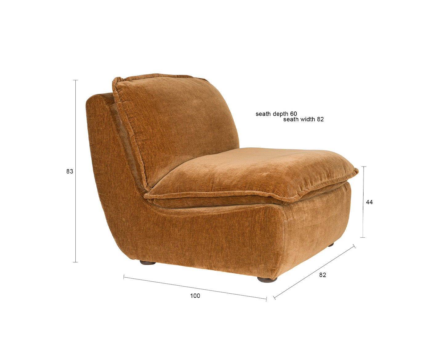 Radley Lounge-Sessel