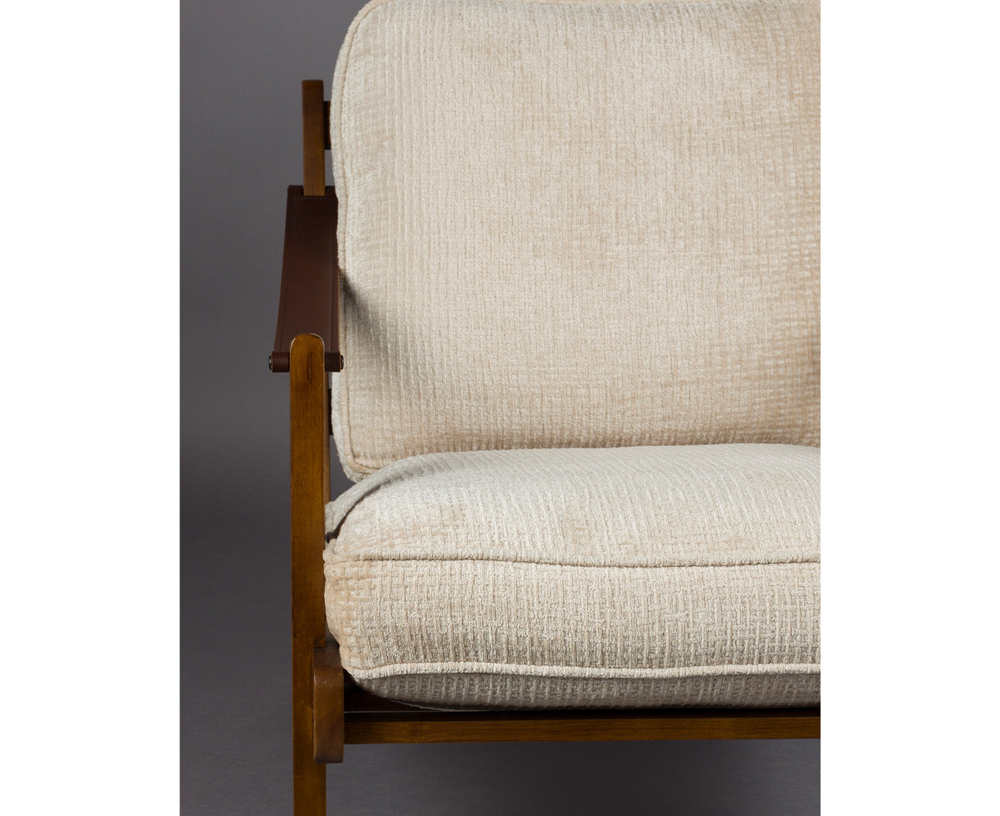 Washington Sessel Beige