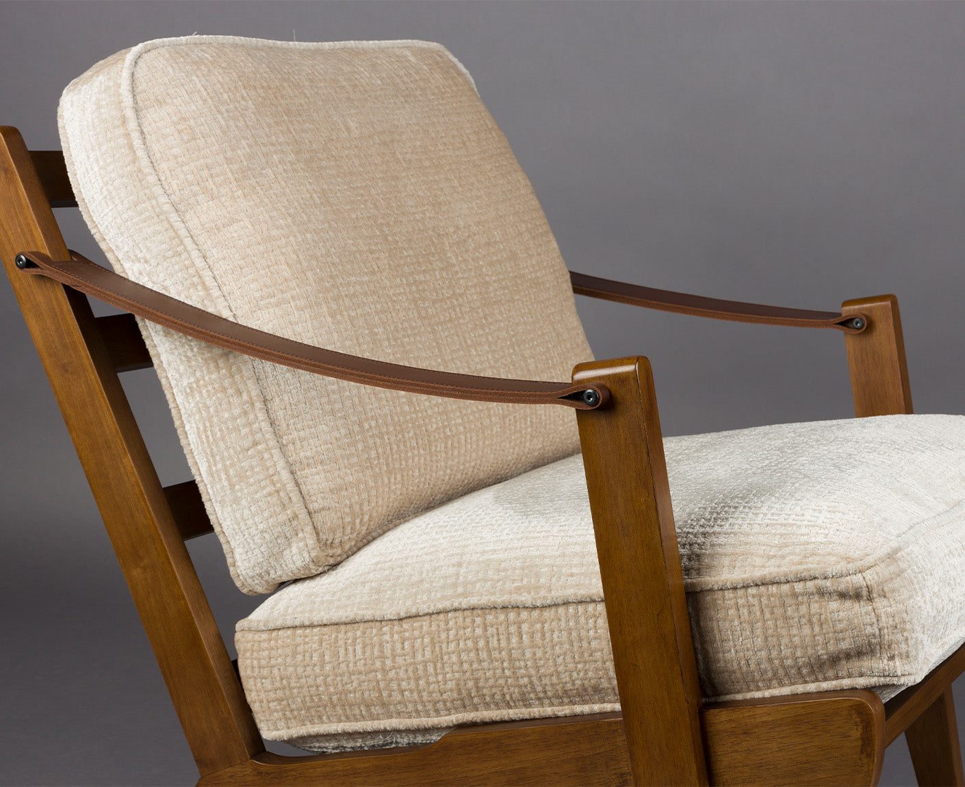 Washington Sessel Beige